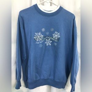 Vintage Winter Crewneck